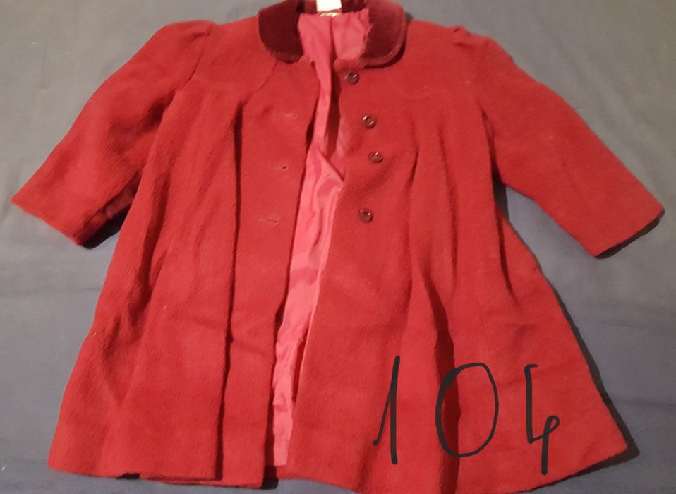 Kurtki dla dziewczynki