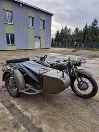 Motocykl MW 750, bezpośredni importer