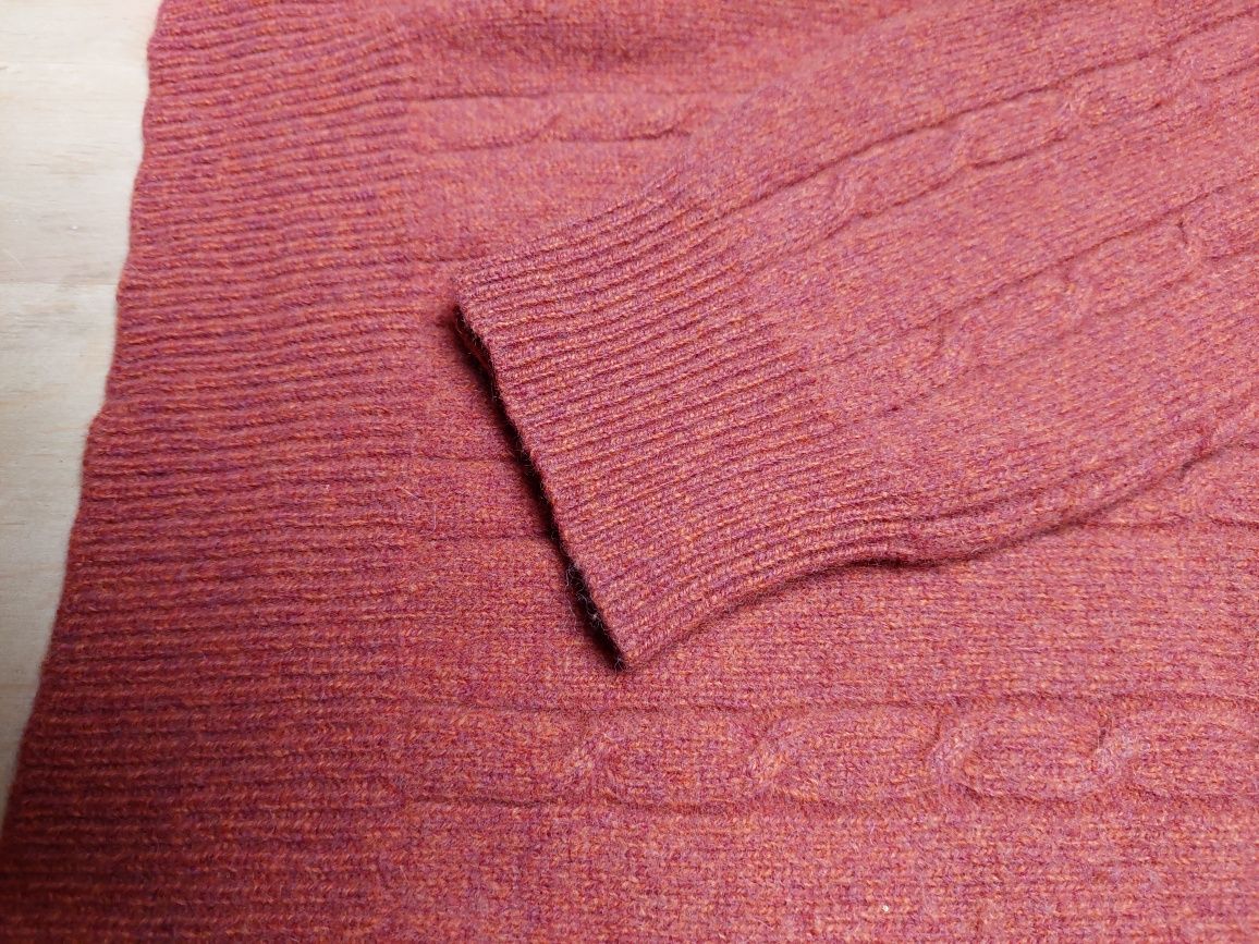 Sweter wełniany XL/XXL
