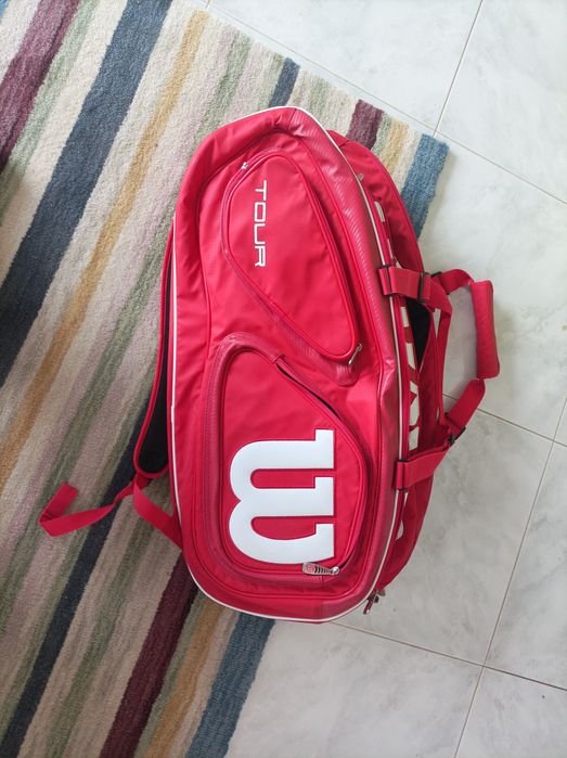 Saco de tênis Wilson