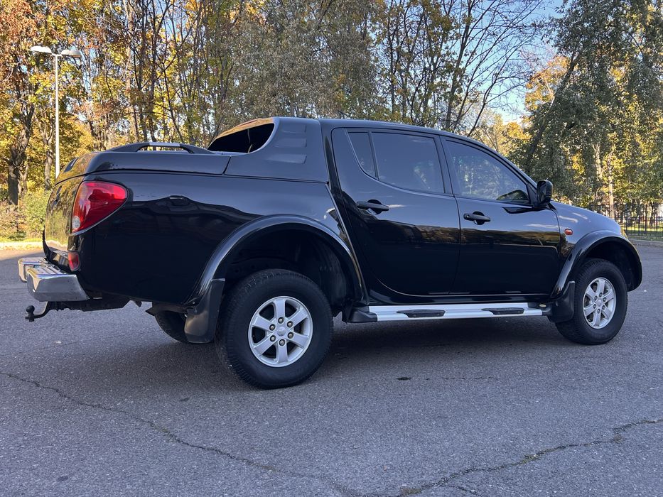 Пікап Mitsubishi L200 83000км пробіг Один Власник