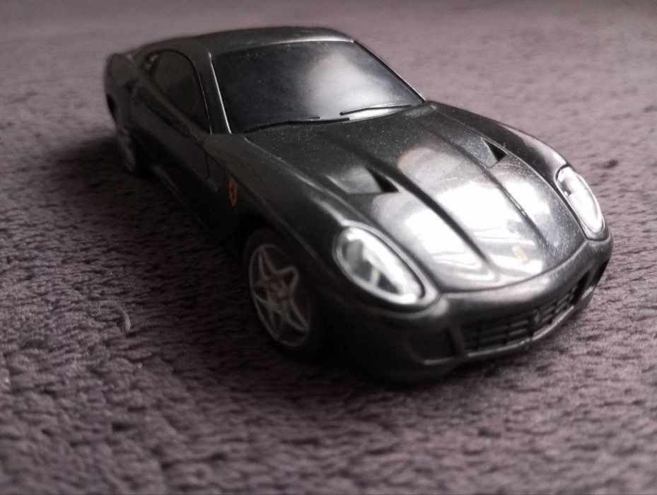 Ferrari 599 GTB Fiorano  (2006) в Масштабі 1:38