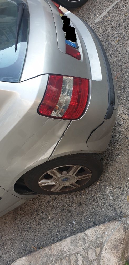 Fiat stilo 1.2 GPL gás e gasolina