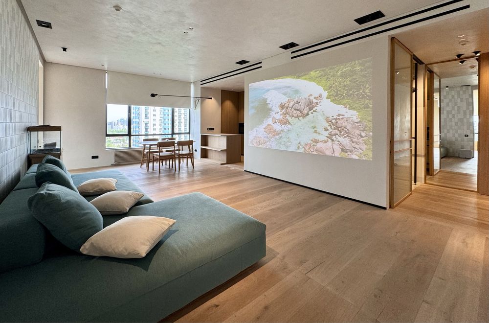 Без% Парк Авеню 120м2 4к Park Avenue VIP Демеевская
