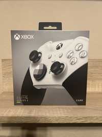 Pad Xbox Elite Series 2 Core biały, kontroler