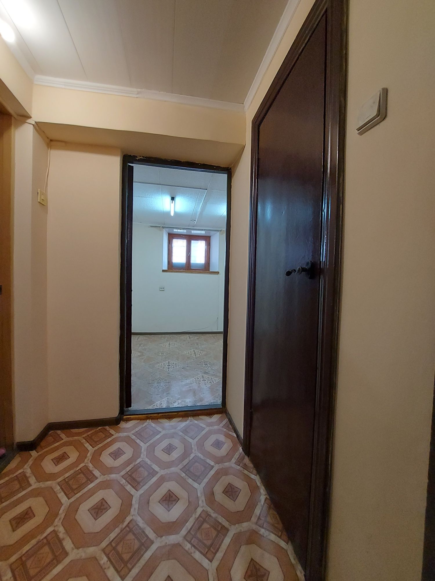 Продаж комерційного приміщення в центрі Кропивницького (фасадний вхід)