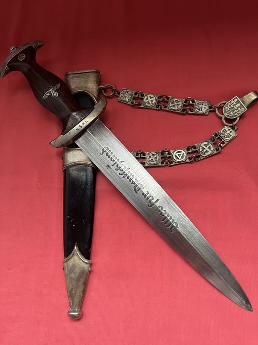 Кинжал NSKK третий рейх