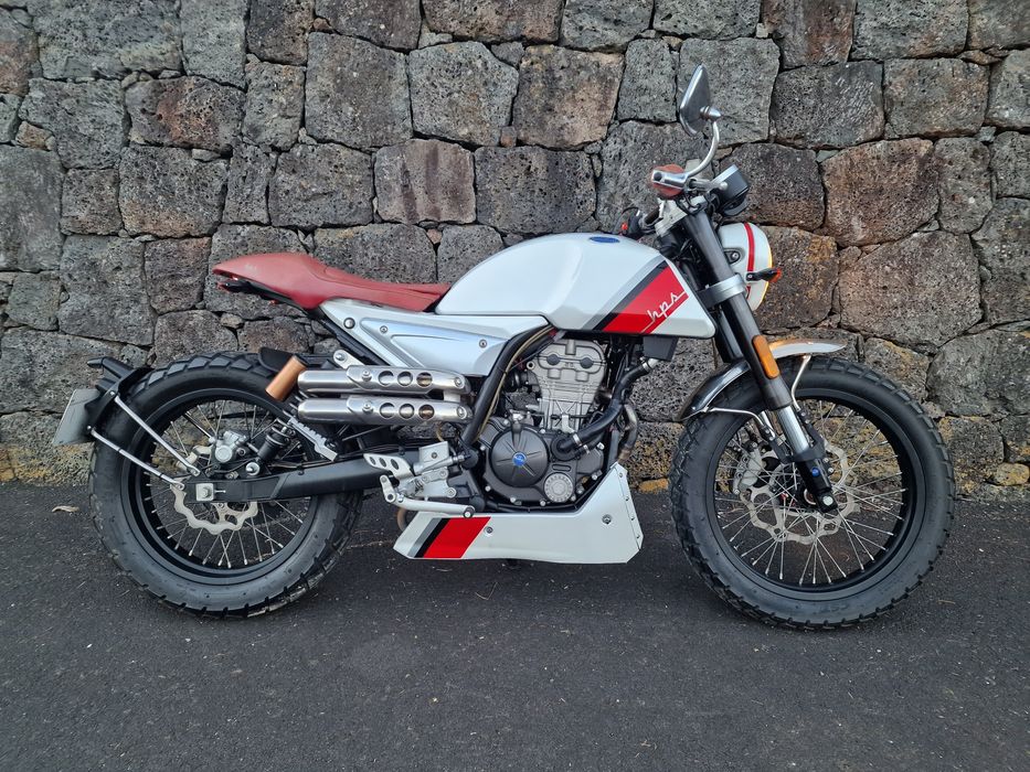 2017 FB Mondial HPS 125