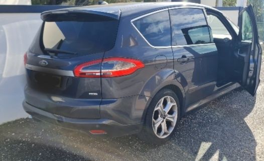 Ford Smax Titanium S
