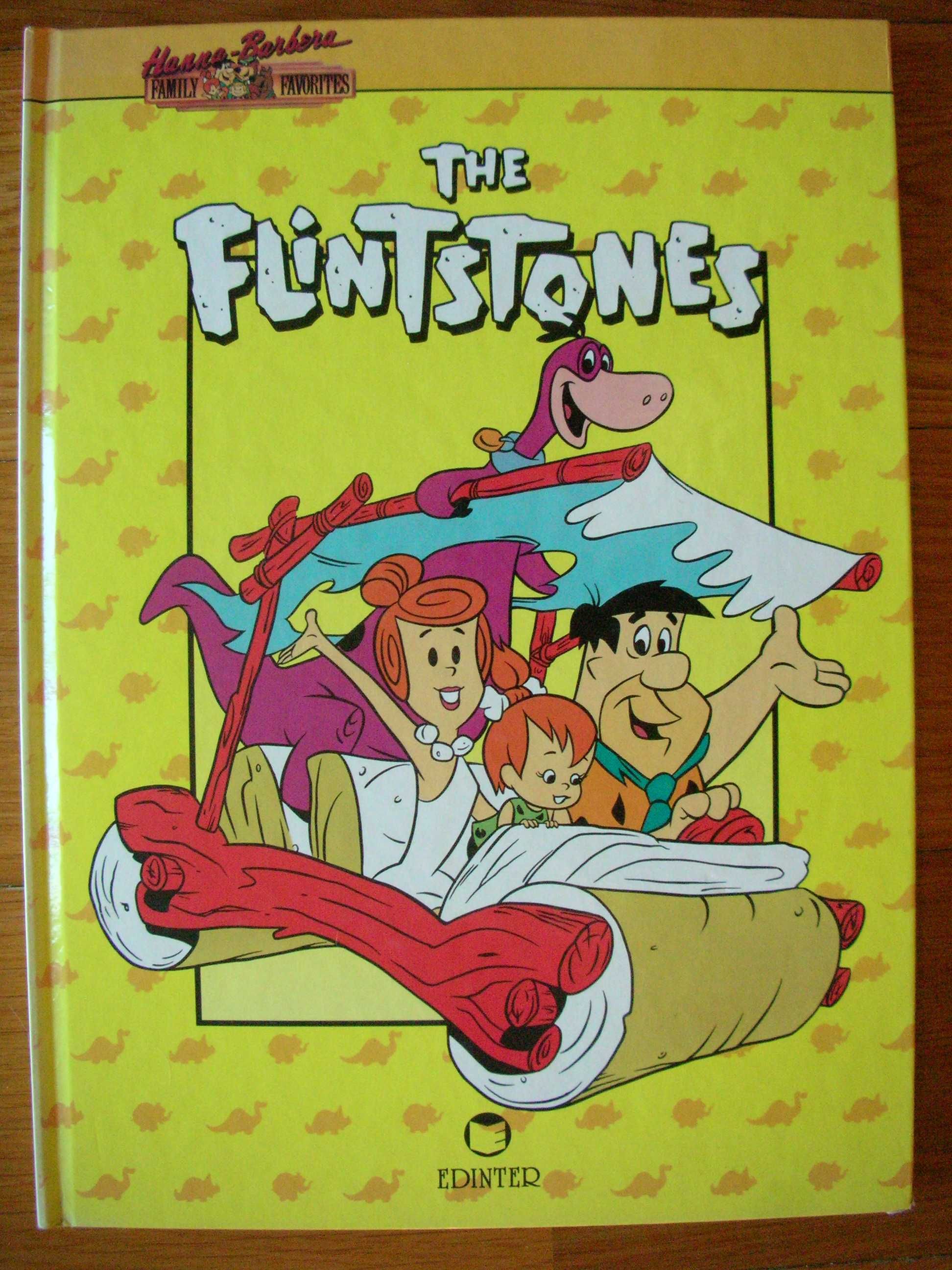 The Flintstones (Hanna-Barbera)