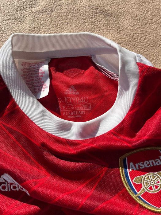 Koszulka Adidas Arsenal sezon 20/21 Rozmiar 9-10Y/140