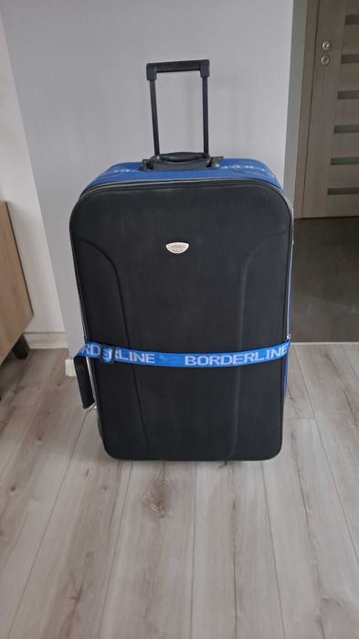 Walizka ,torba podróżna duża