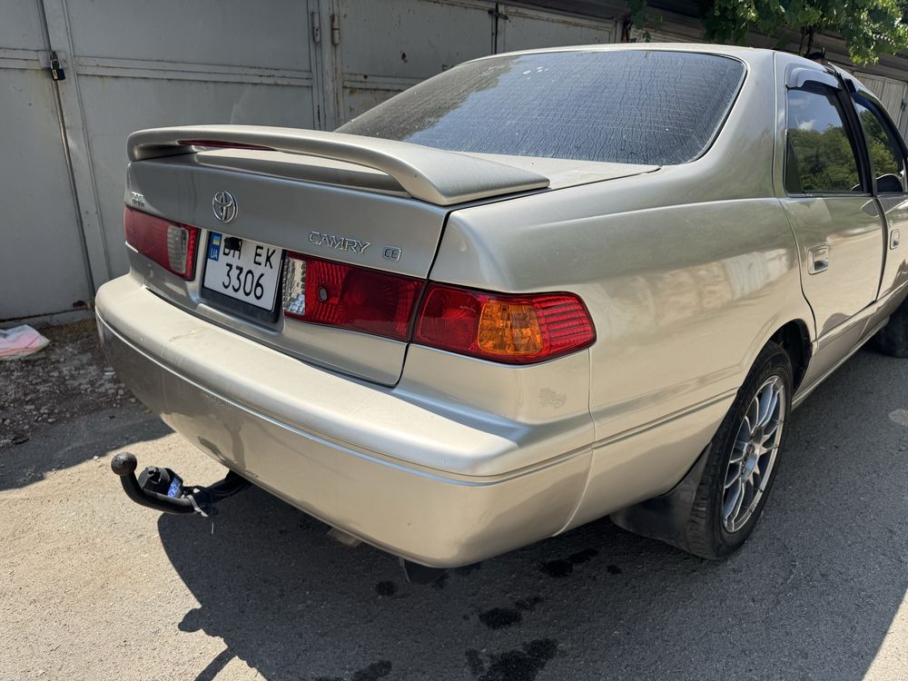 Разбор  по запчастям toyota camry 20 рестайлинг
