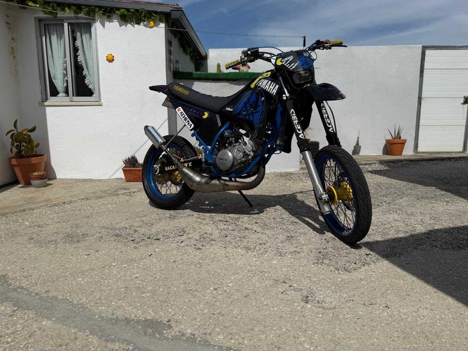 Dtr 125 Kit Athena 170