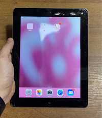 Планшет Apple iPad 4 a1458/16GB ROM/ICloud! Артикул 5051