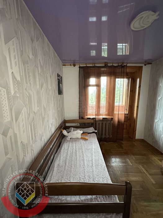 RLT I01 Продам 4 кімнатну квартиру в районі Льотного училища