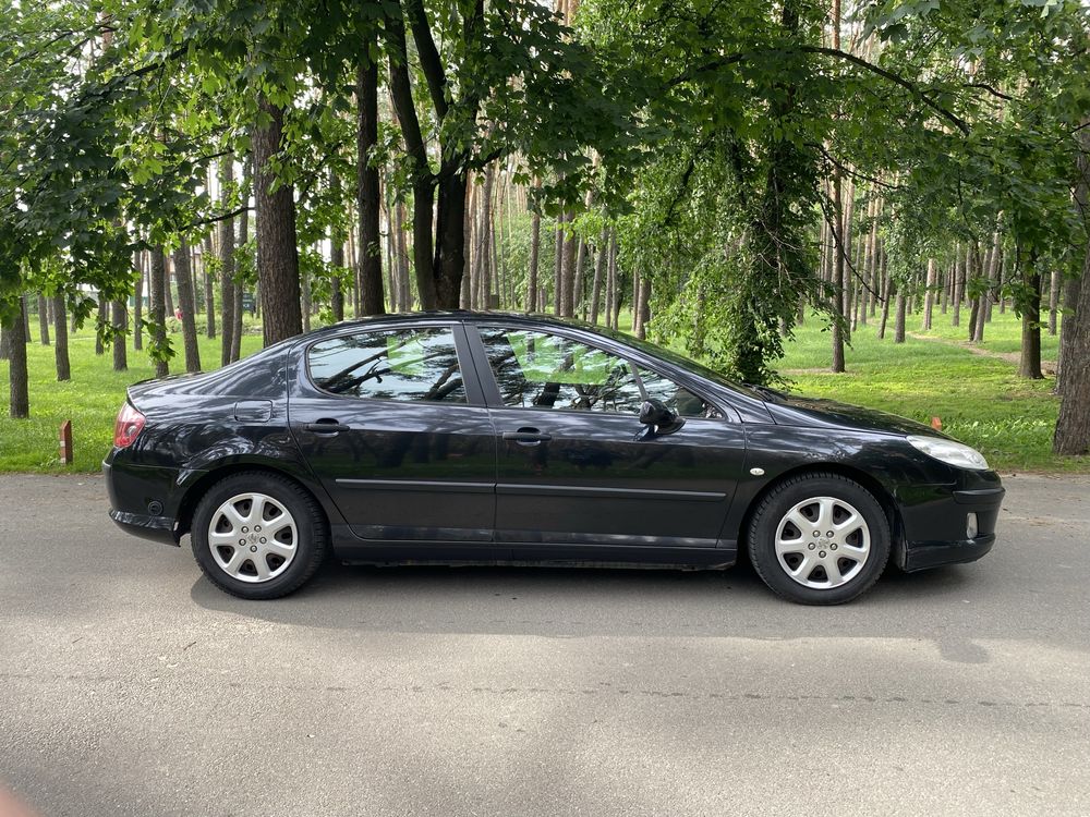 Продам Peugeot 407 2006рік 1.8 газ/бензин від власника з салону!