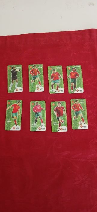 Ímans Seleção Euro 2004