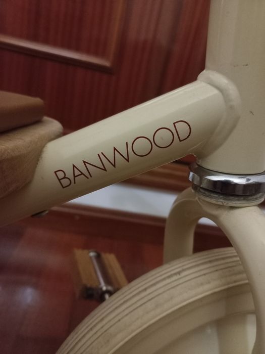 Triciclo Banwood