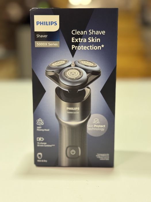 Bezprzewodowa Golarka Maszynka do Golenia Philips SkinProtect X5006/00