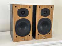 Zadbane kolumny Tannoy Mercury M2 Cherry