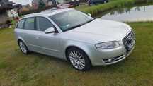 Audi A4B7 kombi 2.7 TDI 180km rocznik 2007r. sprzedam lub zamienie.