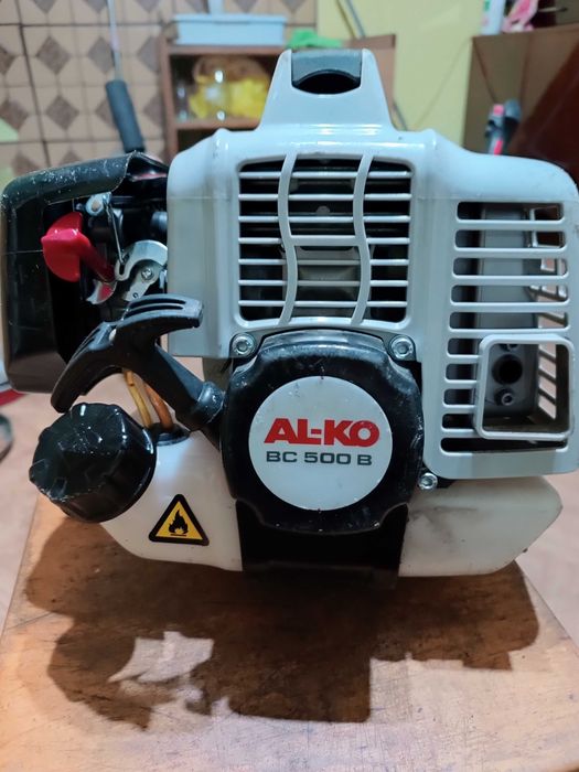 Kosa spalinowa BC 500 B 2,6KM Alko. Jak nowa.