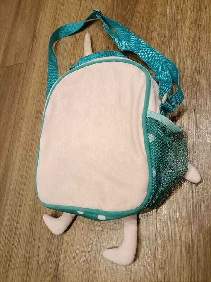Lancheira de Peluche/ Coelha