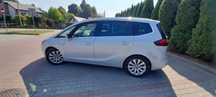Opel Zafira Sprzedam Opel ZAFIRA 2.0 TD Tourer COSMO