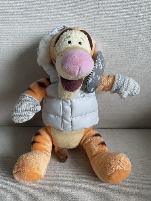 Новий Тигрюля, Тигрюля, Disney