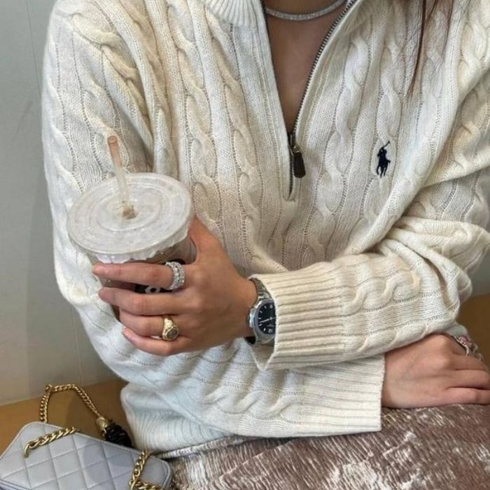 Светр Polo Ralph Lauren  шерсть та кашемір