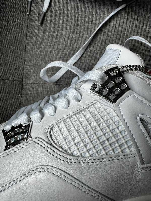 Nike_Air_Jordan_4 |Pure Money|Retro| rozmiar EU.40