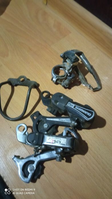 Перемикачі передач