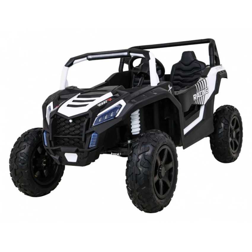 Udźwig 100kg Auto Pojazd Buggy akumulator ATV STRONG Racing 24V