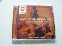 john lee hooker cd jack o'diamonds 1949 bialy kruk