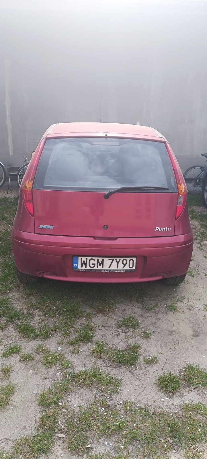 Sprzedam Fiat Punto