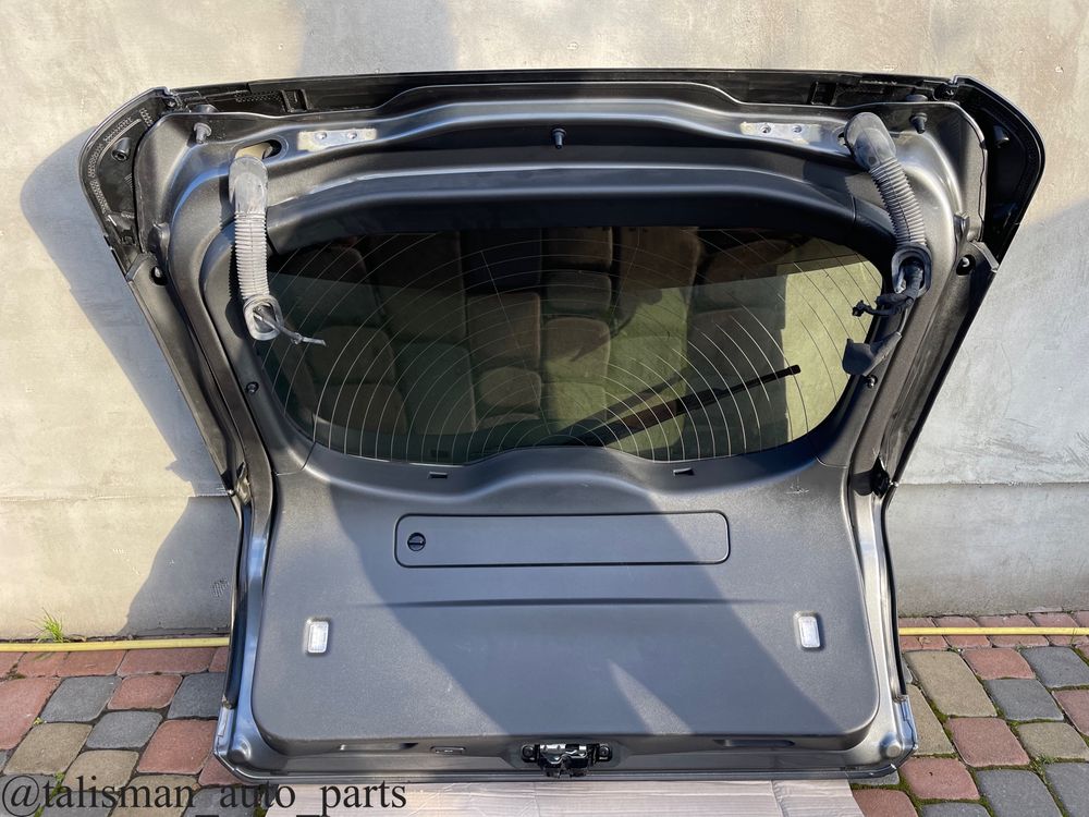 Jaguar E-pace epace кришка багажника ляда дверь в наявності