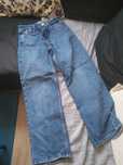 Jeansy damskie Culotte 3//4 Zara rozmiar 36