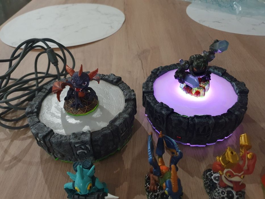 Skylanders spyro Adventure