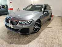 BMW 520 e