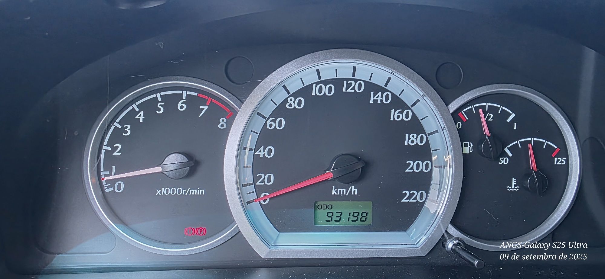 Vende-se: Chevrolet Lacetti SX 2007 - Excelente Custo-Benefício.