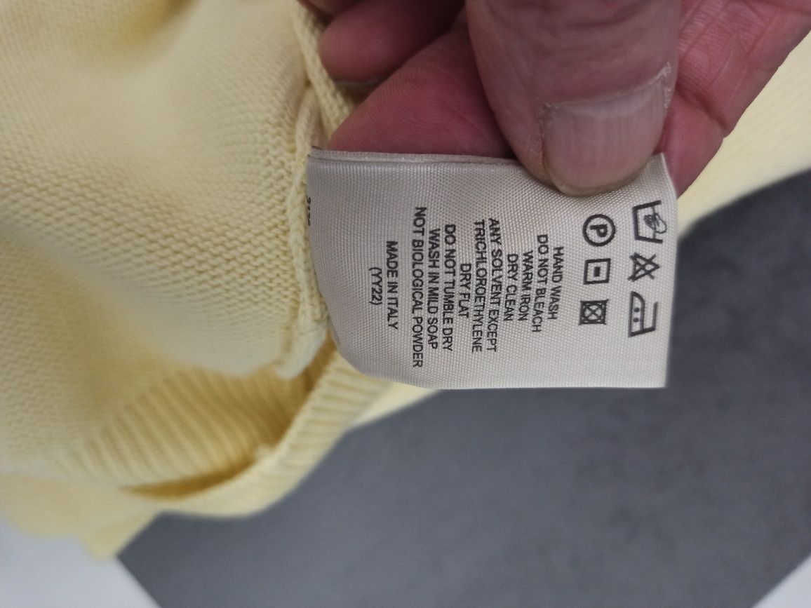 Sweter męski rozmiar XXL