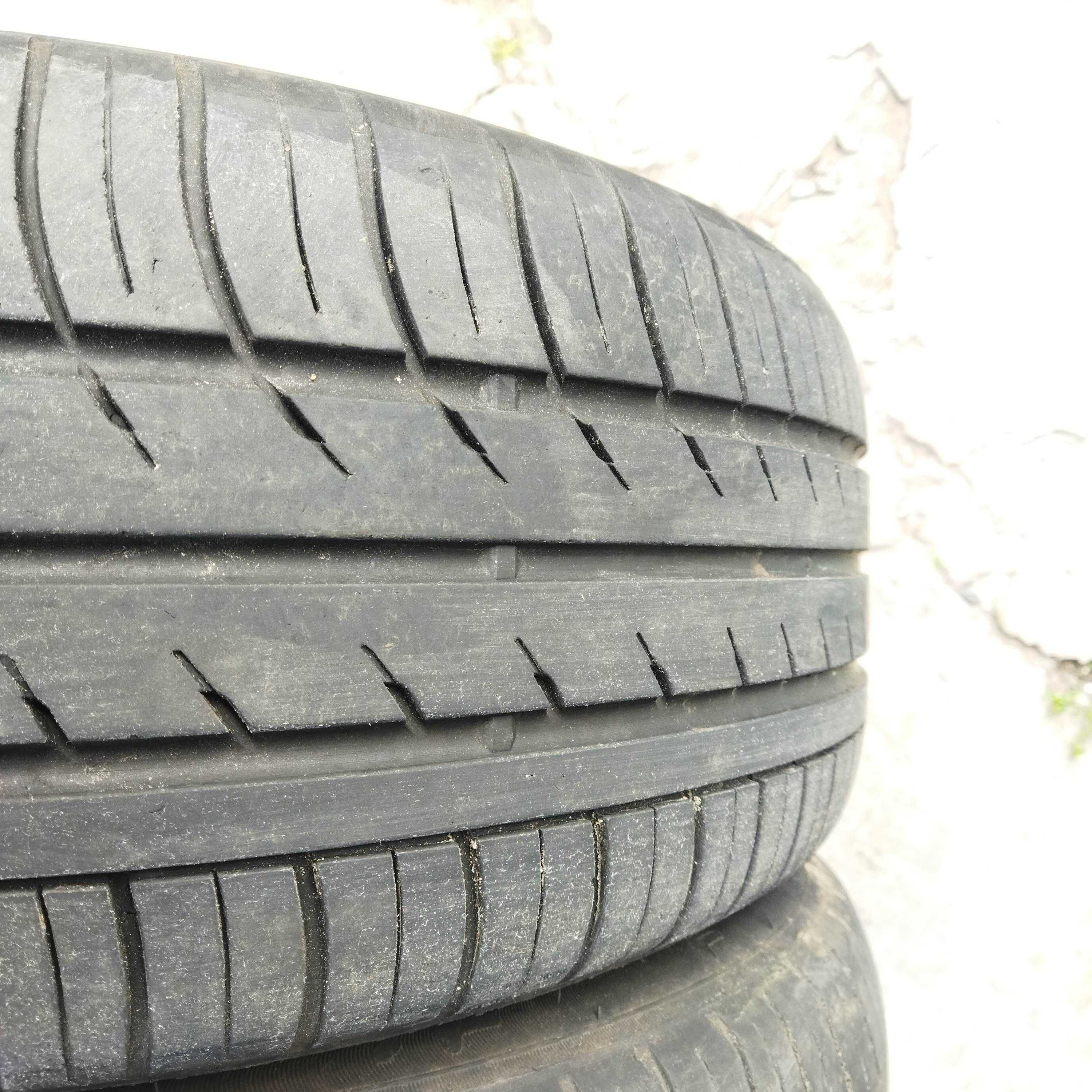 Резина 205/55 R 16