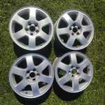 Felgi Audi A3 8L 5x100