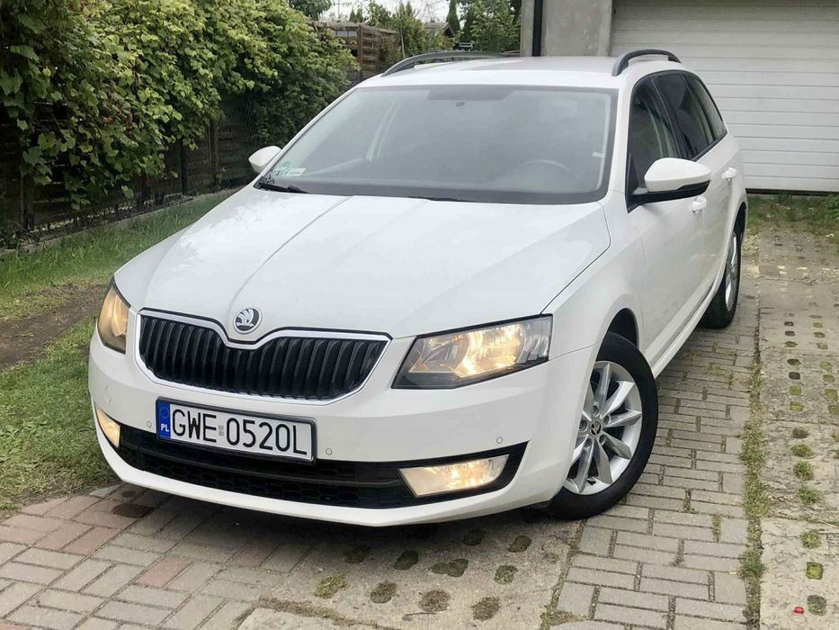 Skoda Octavia 3 Ambition, 2013 r , 1.6 TDI 105 KM.