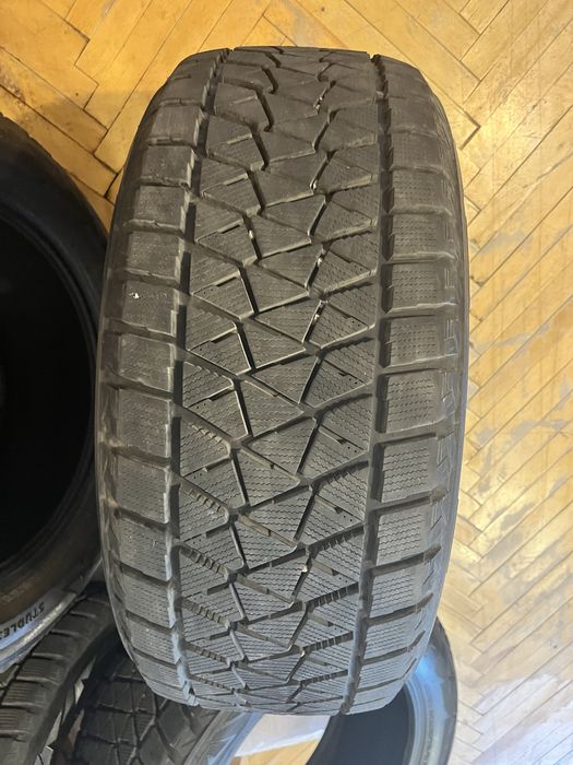 Резина Bridgestone Blizzak DM-V3 275/55 R-19 111T