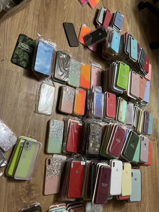 Чохли Iphone айфон