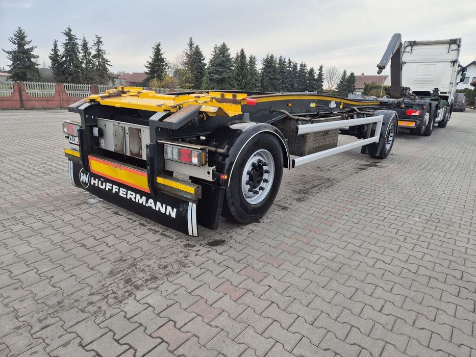 Huffermann HSA 1870  Huffermann 1870 2018r