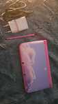 Nintendo 3ds xl rosa