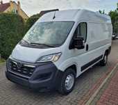Opel Movano  PRZEBIEG 24tys! duża ładowność, tempomat, PDC